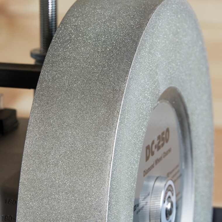 Tormek 10'' Diamond Wheel, Coarse (360-Grit) - full pic 