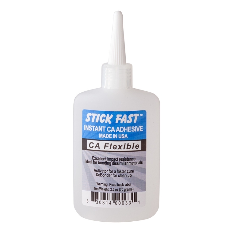 Stick Fast Glue-2.5 oz - full pic 