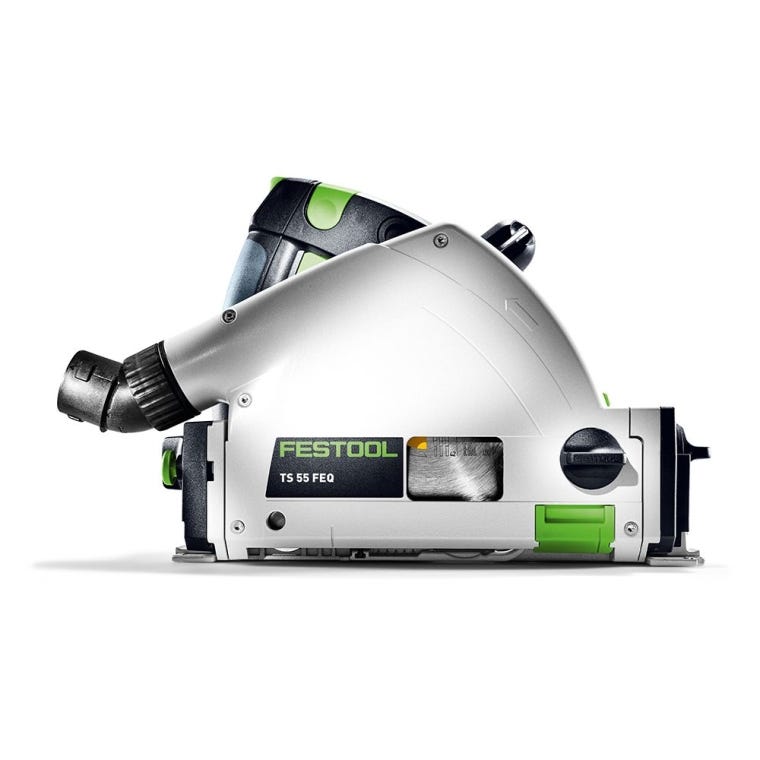Festool TS 55 FEQ-F-Plus Plunge-Cut Track Saw (576708) - full pic 
