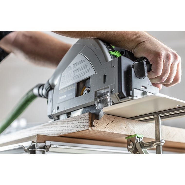 Festool TS 55 FEQ-F-Plus Plunge-Cut Track Saw (576708) - full pic 