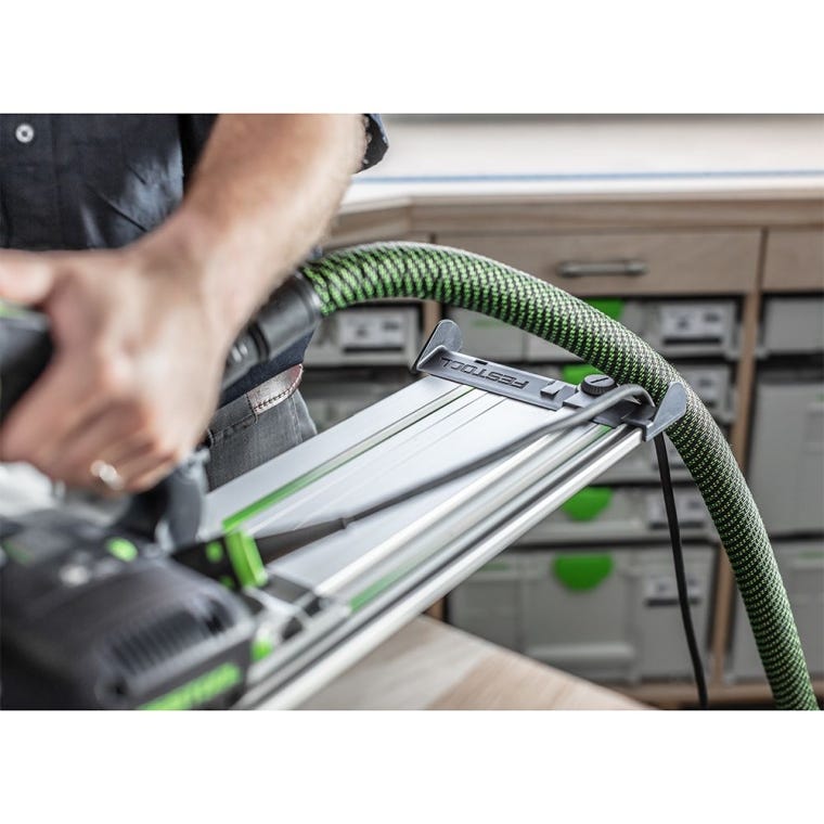 Festool TS 55 FEQ-F-Plus Plunge-Cut Track Saw (576708) - full pic 
