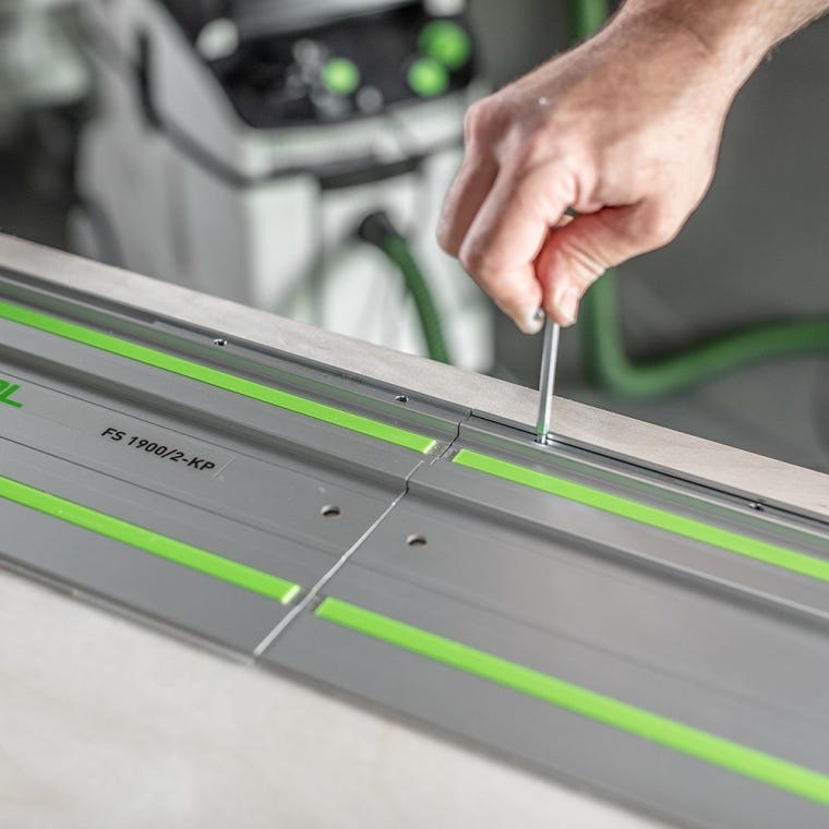 Festool TS 55 FEQ-F-Plus Plunge-Cut Track Saw (576708) - full pic 