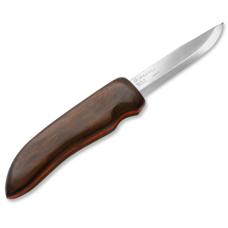 Morakniv Knife Blade Blank No. 2, Carbon Steel, 7-1/4'' Overall x 4-1/8'' Blade - full pic 