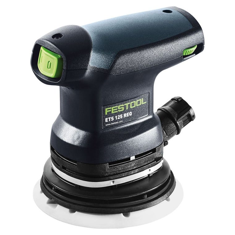 Festool ETS 125 REQ Orbital Sander (576070) - full pic 