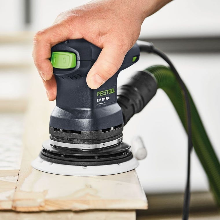 Festool ETS 125 REQ Orbital Sander (576070) - full pic 