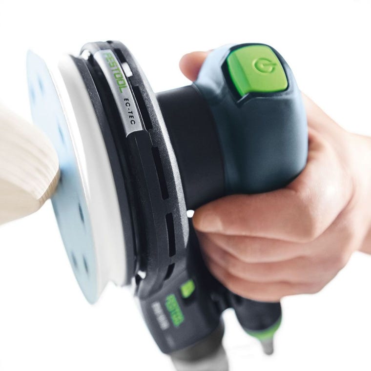 Festool ETS 125 REQ Orbital Sander (576070) - full pic 