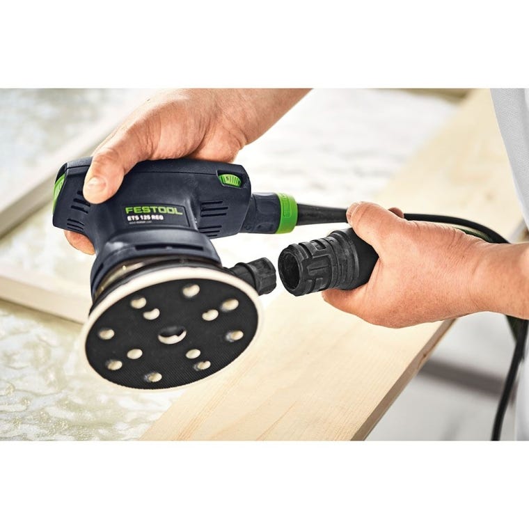 Festool ETS 125 REQ Orbital Sander (576070) - full pic 