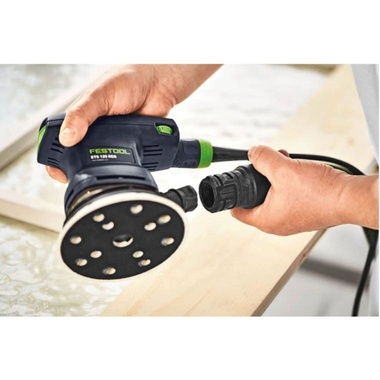 Festool ETS 125 REQ Orbital Sander (576070) - full pic 