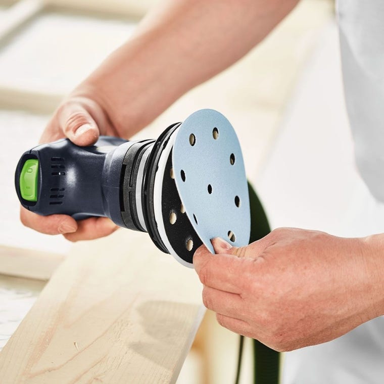 Festool ETS 125 REQ Orbital Sander (576070) - full pic 