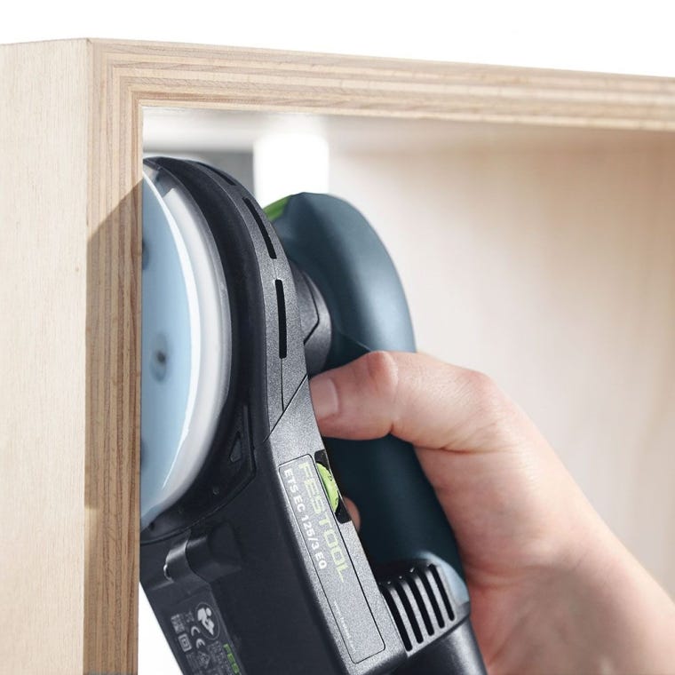Festool ETS 125 REQ Orbital Sander (576070) - full pic 
