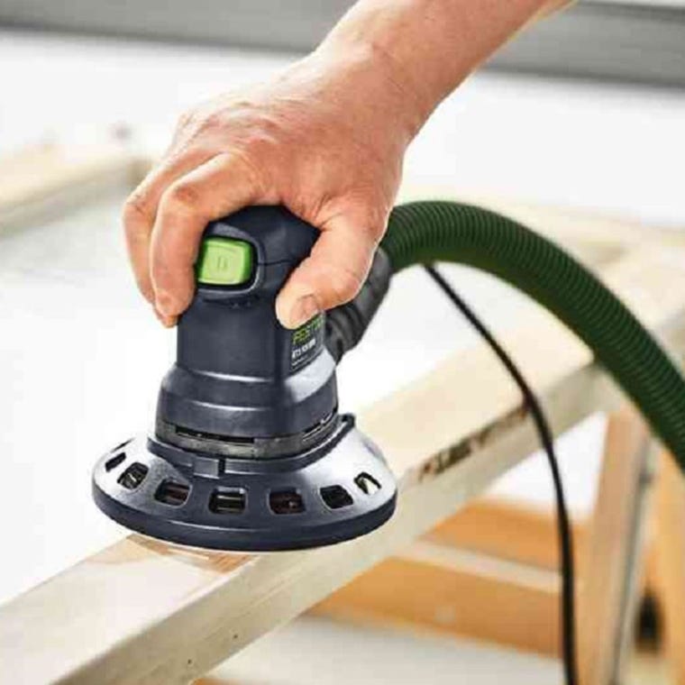 Festool ETS 125 REQ Orbital Sander (576070) - full pic 