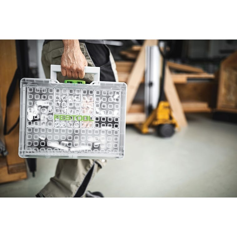Festool Systainer3 M89 Organizer - full pic 