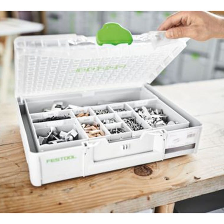 Festool Systainer3 M89 Organizer - full pic 