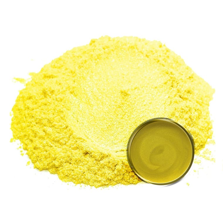 Eye Candy Multipurpose Mica Pigment Additive, 50g - full pic 