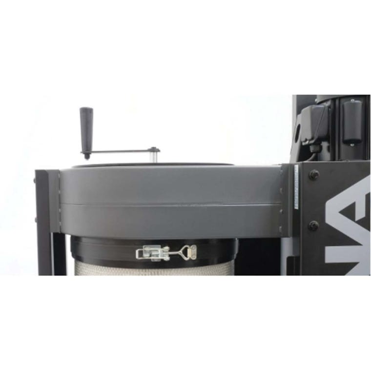 Laguna C|Flux:III 3HP 220V 1-Micron Cyclone Dust Collector - full pic 
