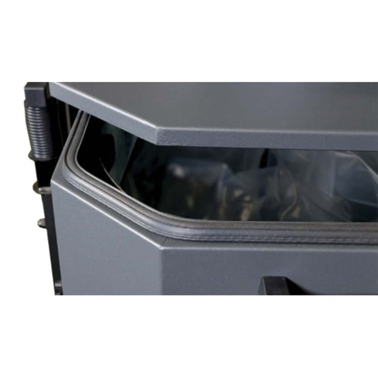 Laguna C|Flux:III 3HP 220V 1-Micron Cyclone Dust Collector - full pic 