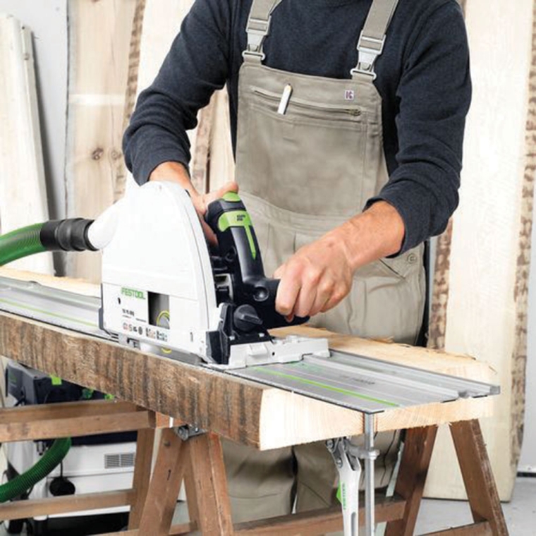 Festool TS 75 EQ-F-Plus Plunge Cut Track Saw (576118) - full pic 