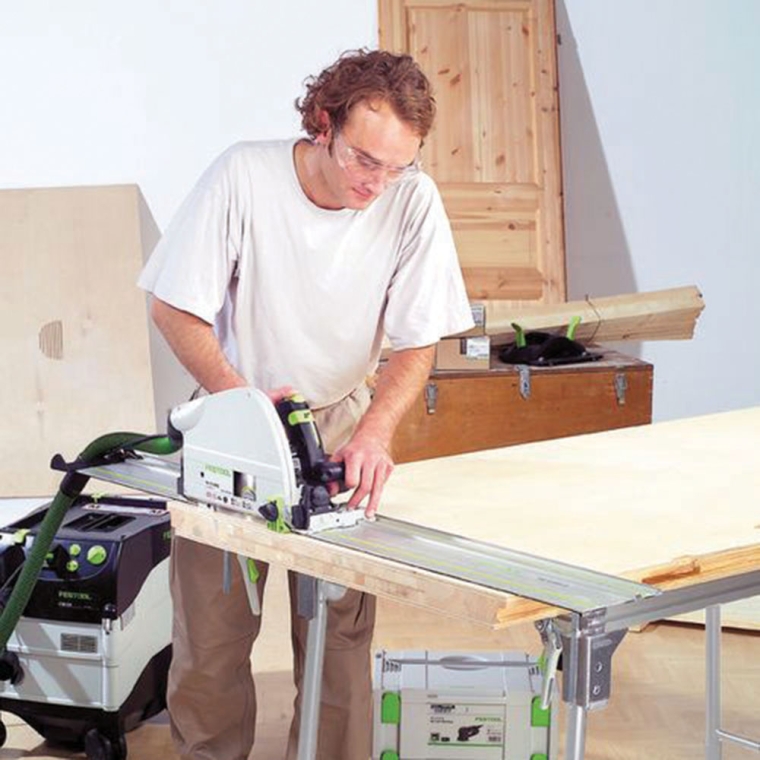 Festool TS 75 EQ-F-Plus Plunge Cut Track Saw (576118) - full pic 