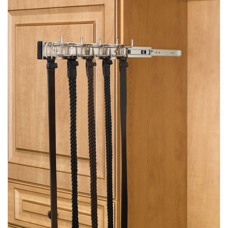 Rev-A-Shelf- Belt / Scarf Organizer for Closet - full pic 