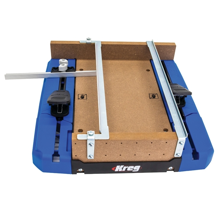 Kreg Crosscut Station for Circular Saws - full pic 