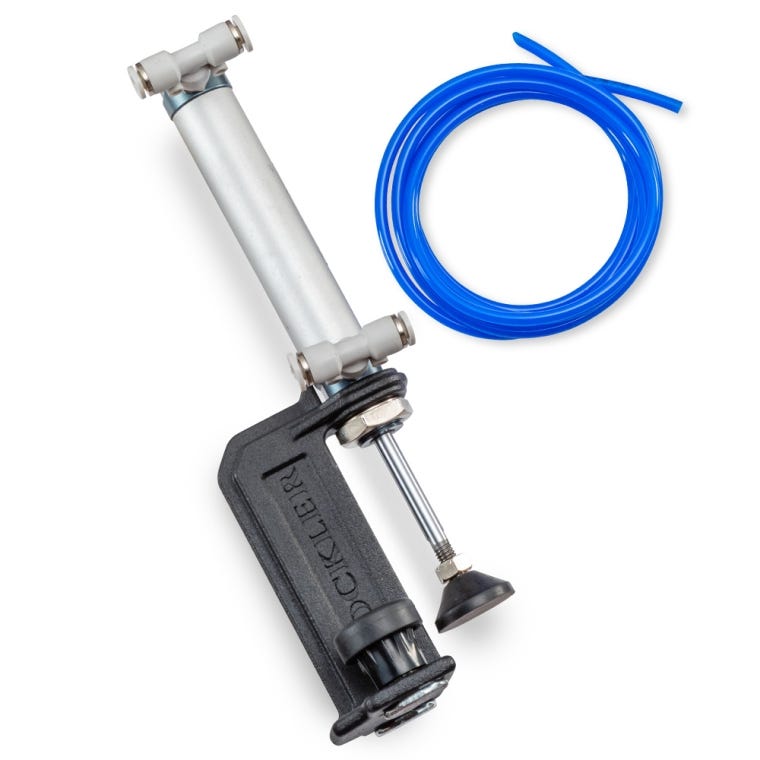 Rockler Pneumatic Clamping System - full pic 