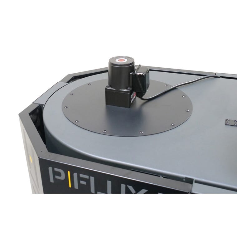 Laguna P|Flux:I 1.5HP HEPA Cyclone Dust Collector - full pic 