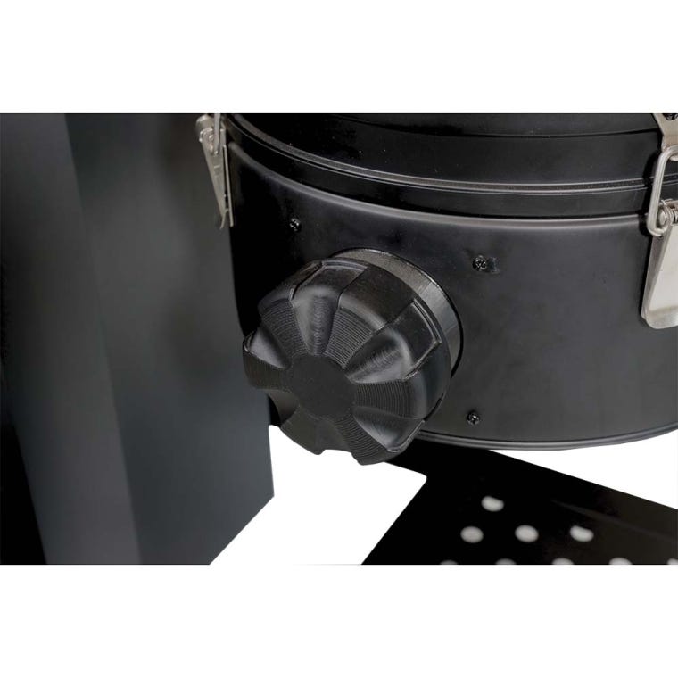 Laguna P|Flux:I 1.5HP HEPA Cyclone Dust Collector - full pic 