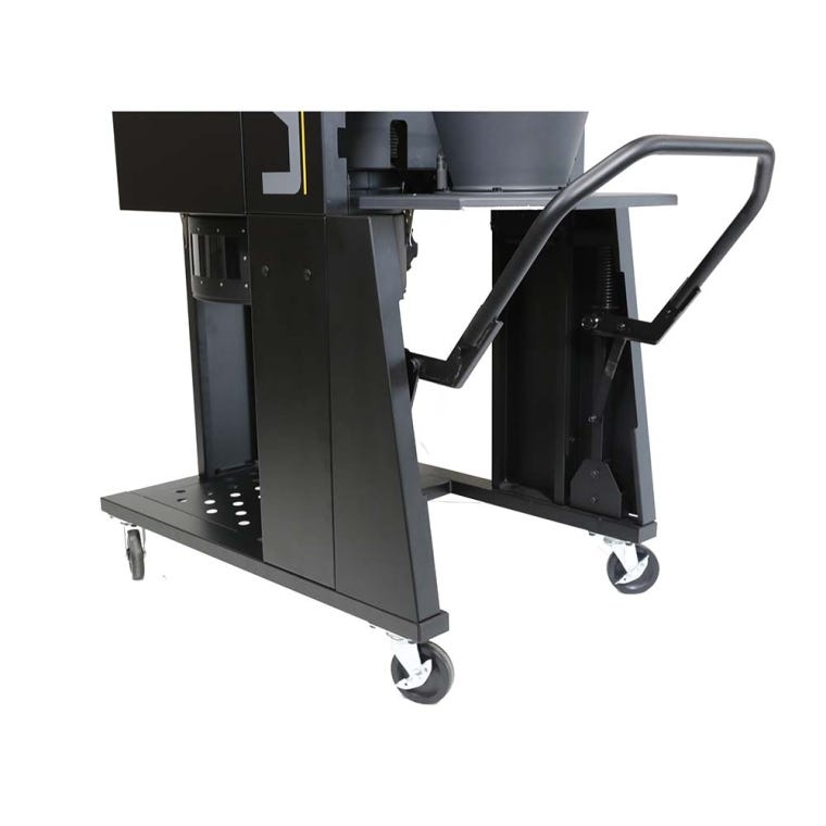 Laguna P|Flux:I 1.5HP HEPA Cyclone Dust Collector - full pic 