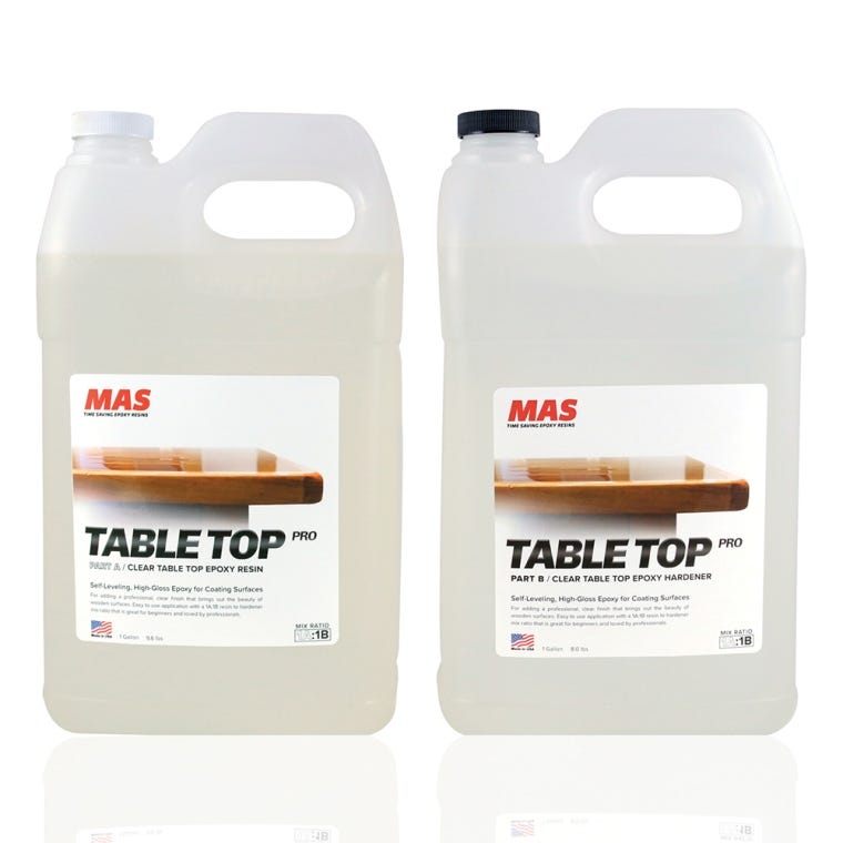 MAS Table Top Pro Epoxy - full pic 