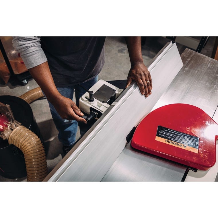 Jet Planer/Jointer Combo with 12'' Helical Head JPJ-12BHH - full pic 