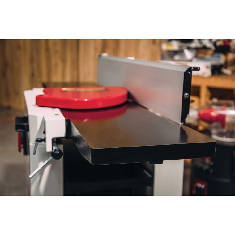 Jet Planer/Jointer Combo with 12'' Helical Head JPJ-12BHH - full pic 