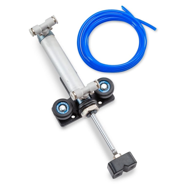Rockler Pneumatic Clamping System - full pic 
