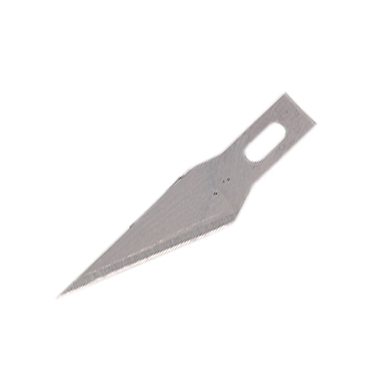 Zona Soft-Grip Hobby Knife with #11 blade and Replacement Blades - full pic 