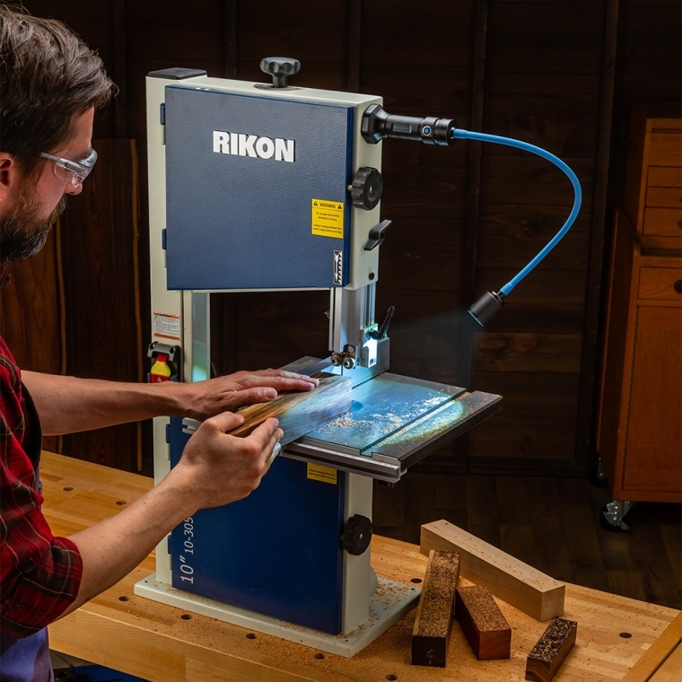 Rockler Magnetic LED Task Light - full pic 