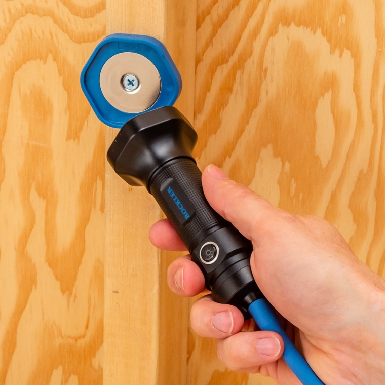 Rockler Magnetic LED Task Light - full pic 