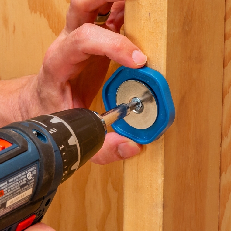 Rockler Magnetic LED Task Light - full pic 