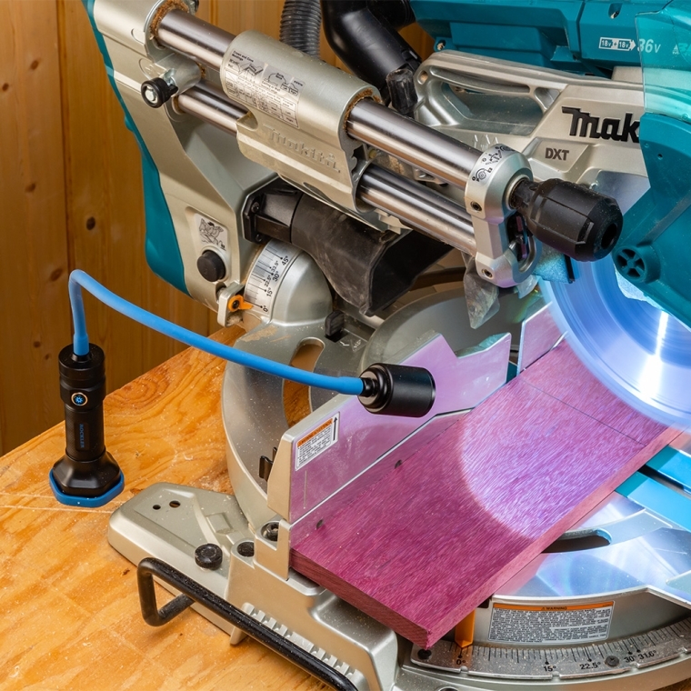 Rockler Magnetic LED Task Light - full pic 