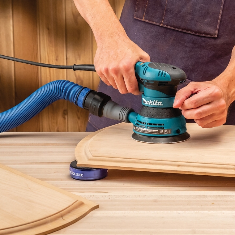Dust Right Click-Connect Hose Adapter for FlexiPort 3' to 12' Expandable Hose - full pic 