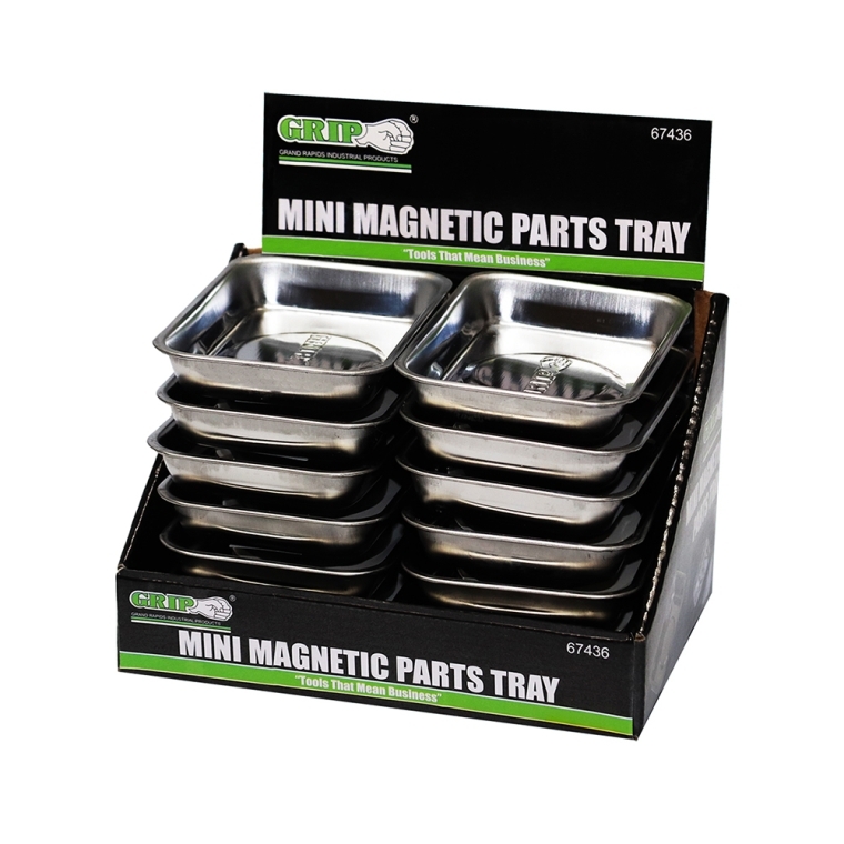 Mini Magnetic Parts Tray - full pic 