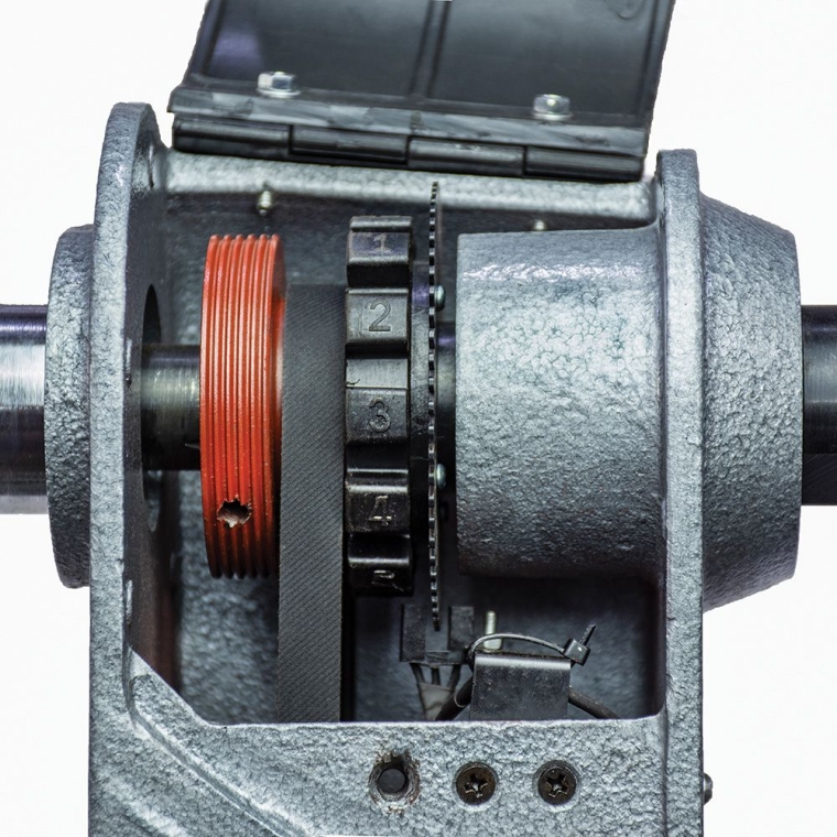 Nova Comet 14 DR 14'' Midi Lathe - full pic 