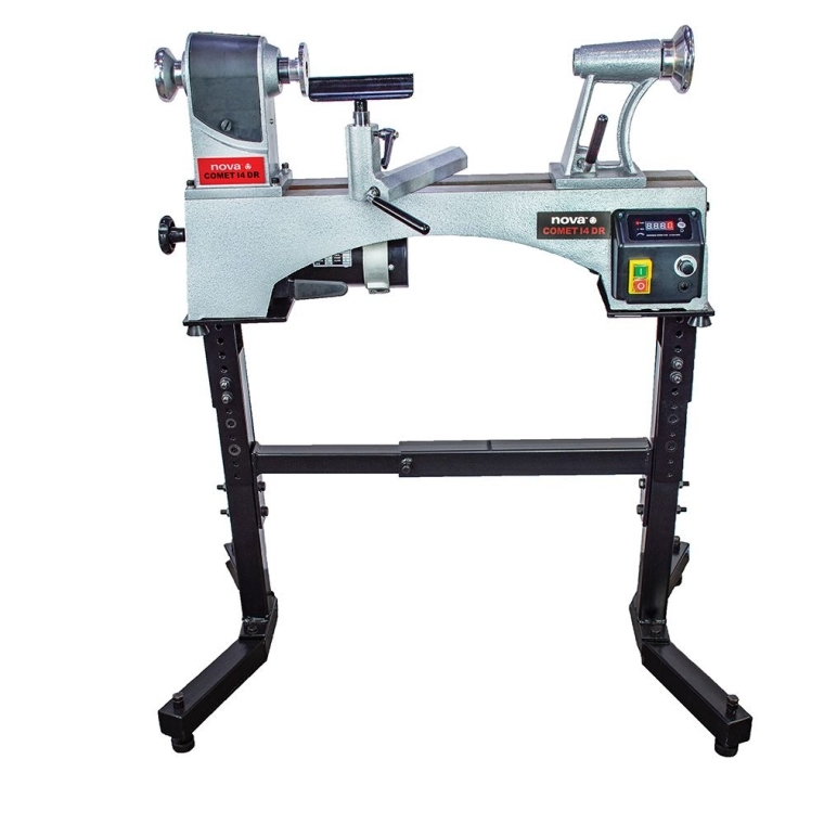 Nova Comet 14 DR 14'' Midi Lathe - full pic 