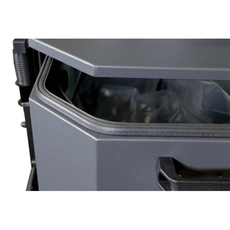 Laguna C|Flux:II 2HP 220V 1-Micron Cyclone Dust Collector - full pic 