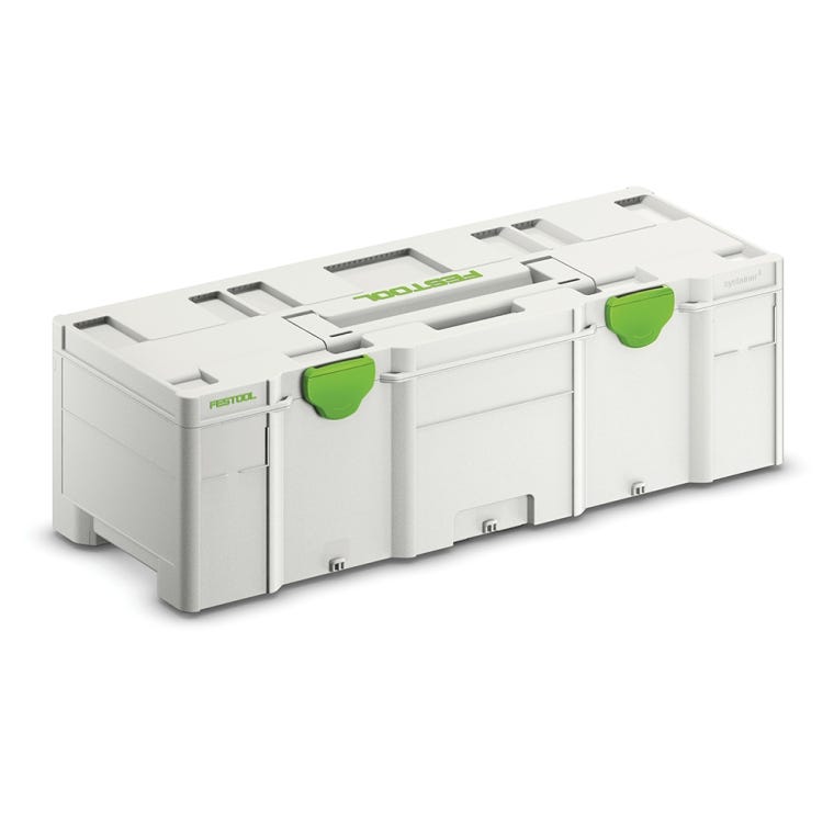 Festool Systainer3 Storage Cases (Choose Size) - full pic 