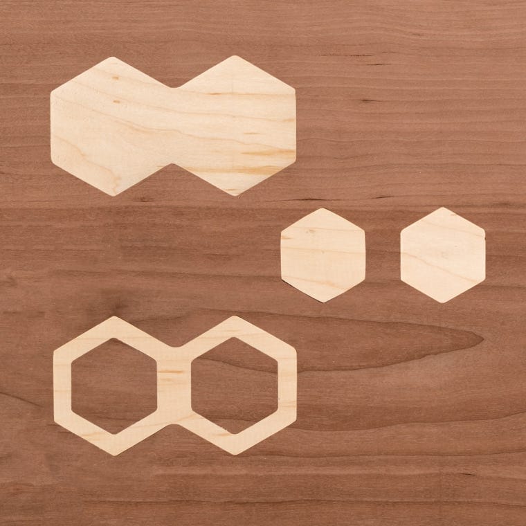 Rockler Wood Bow Tie Inlay System - full pic 