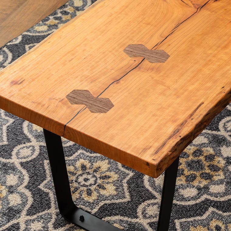 Rockler Wood Bow Tie Inlay System - full pic 