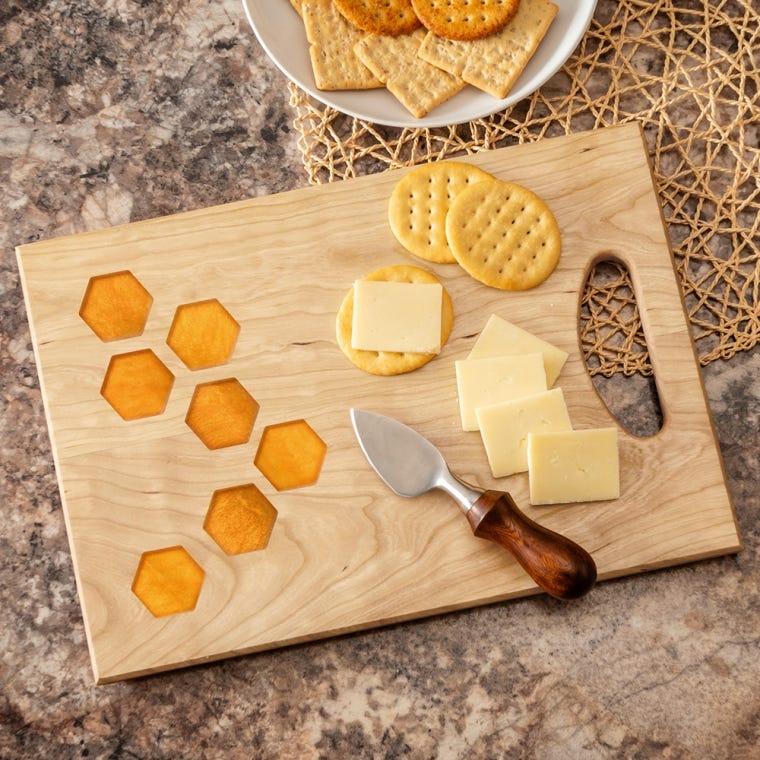 Rockler Wood Bow Tie Inlay System - full pic 