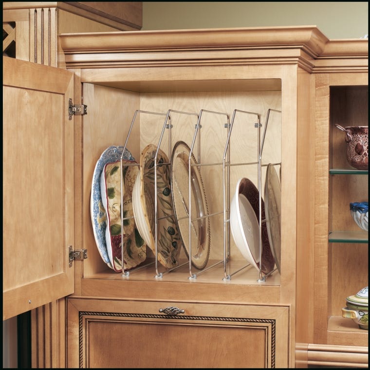 Rev-A-Shelf- Tray Divider  - full pic 