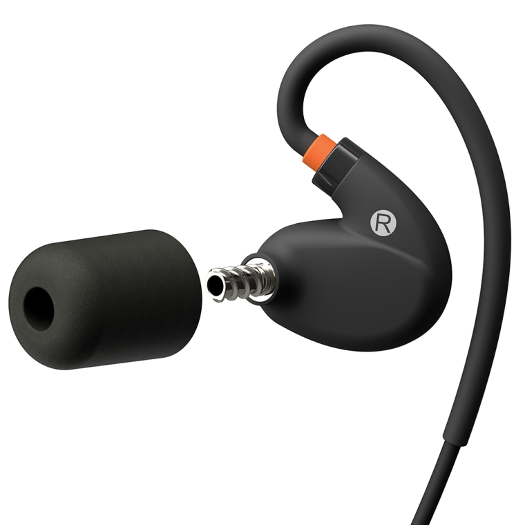 ISOtunes Pro 2.0 Noise-Isolating Bluetooth Earbuds - full pic 