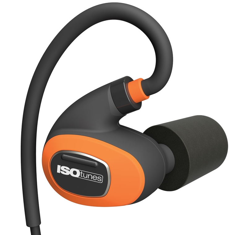 ISOtunes Pro 2.0 Noise-Isolating Bluetooth Earbuds - full pic 