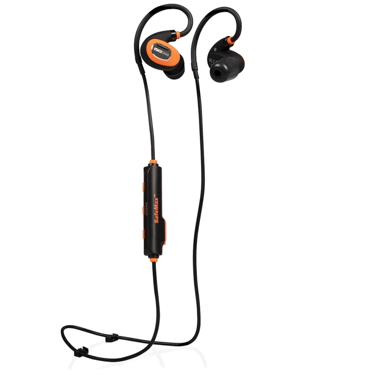 ISOtunes Pro 2.0 Noise-Isolating Bluetooth Earbuds - full pic 